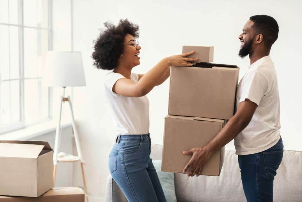 home moving cost