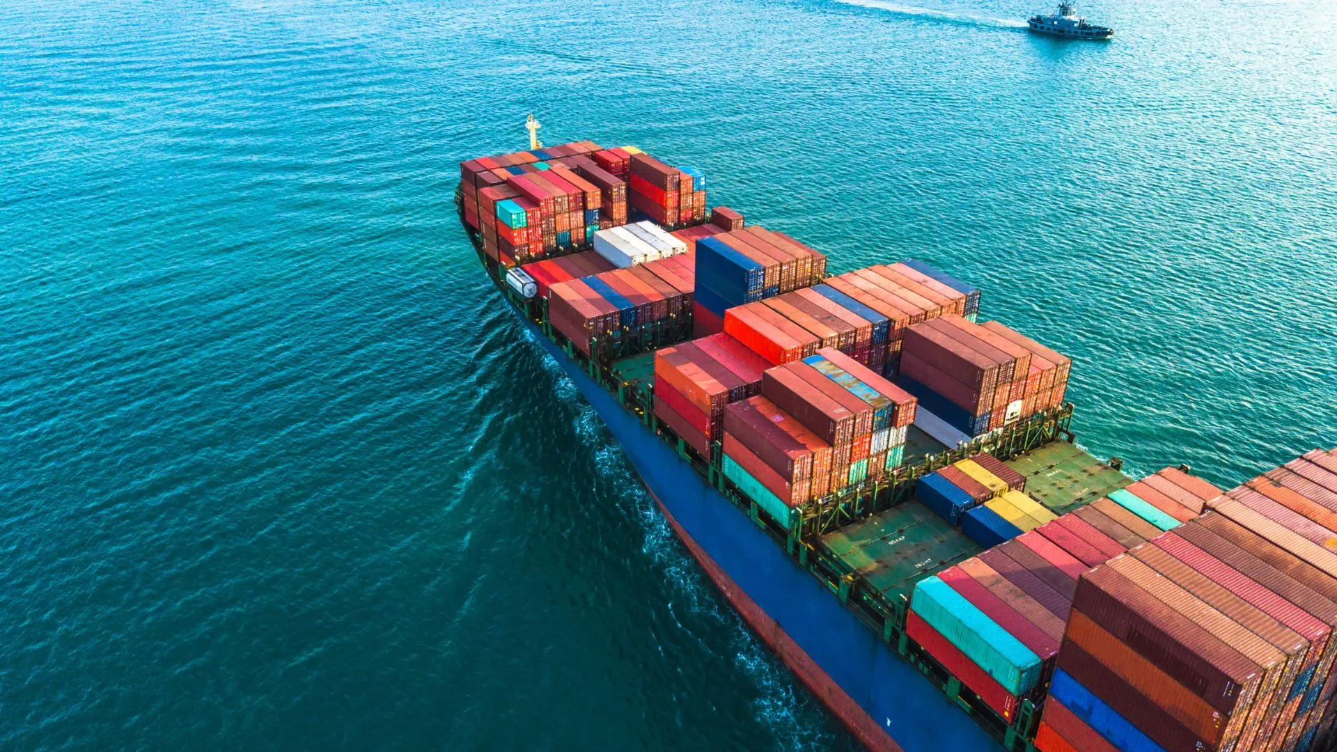 Sea Freight Services dubai