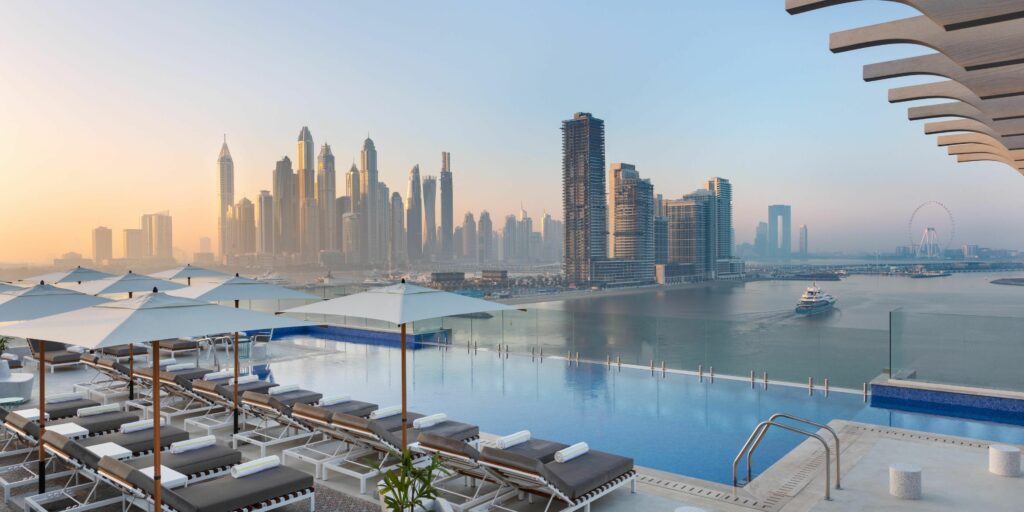 top living areas in dubai