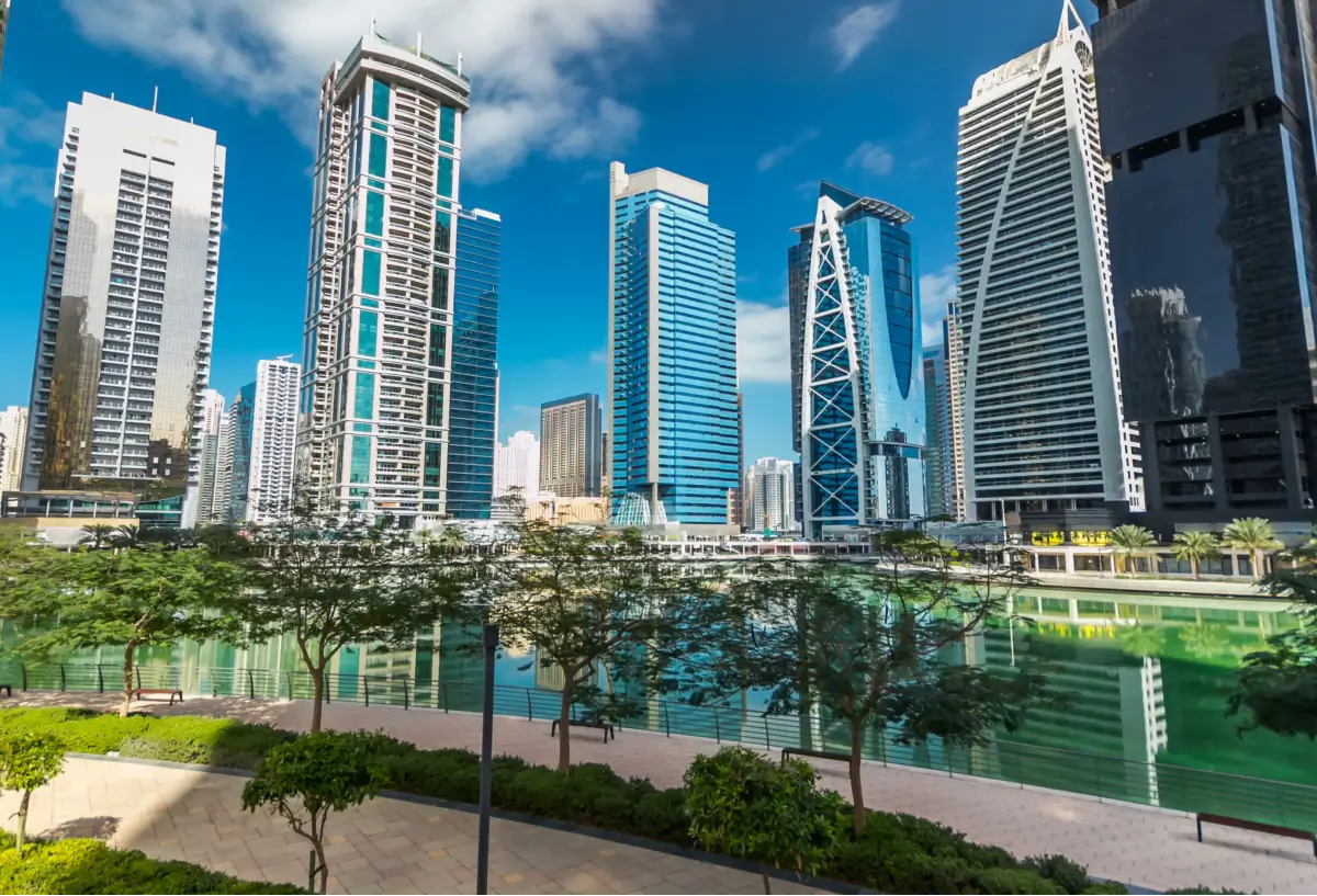 Movers and Packers in JLT