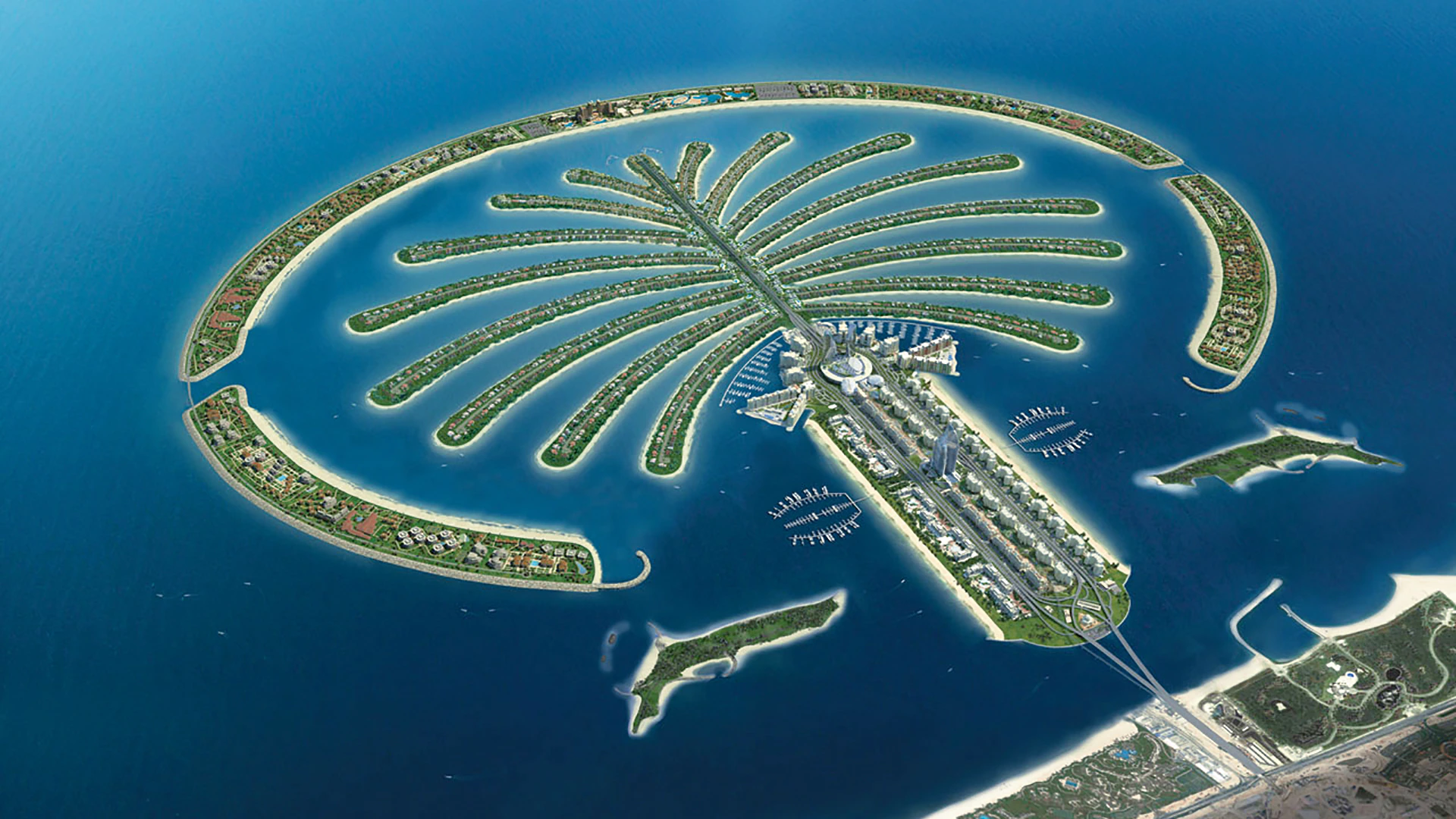 Movers and Packers in Palm Jumeirah